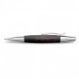 E-Motion Wood Twist Pencil, 1.4mm, Black